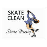 TOP Skate Clean business cards