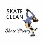 TOP Skate Clean photo sculptures