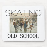 TOP Skating Old School mousepads