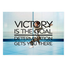 TOP Skating Victory Slogan Business Card Template