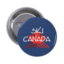TOP Ski Canada Buttons