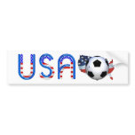 TOP Soccer USA bumper stickers