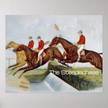 TOP Steeplechase Posters