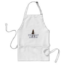 TOP Straight Arrow Aprons