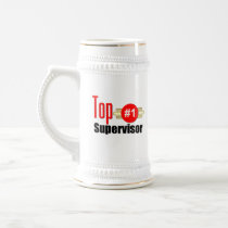 Top Supervisor Coffee Mug