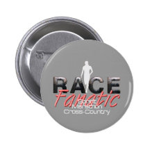 TOP Track Race Fanatic Pins