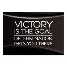 TOP Victory Slogan Business Card Templates