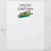 TOP Yacht Captain Flyers