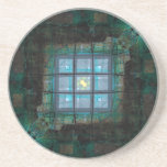 Topazed Drink Coaster