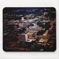 Topeka, Kansas Mouse Pads