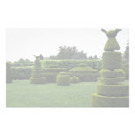 Topiary Garden, Longwood Gardens, Pennsylvania Stationery