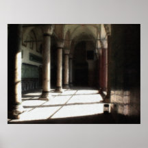 Topkapi Palace Istanbul Print