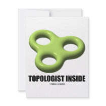 Topologist Inside (Toroid)