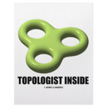 Topologist Inside (Toroid)
