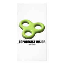 Topologist Inside (Toroid)