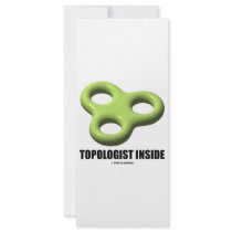 Topologist Inside (Toroid)