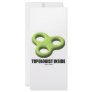 Topologist Inside (Toroid) Full Color Rack Card