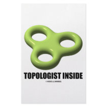 Topologist Inside (Toroid)