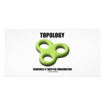 Topology Requires A Twisted Imagination (Toroid)