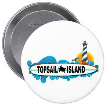 Topsail Island. Pins