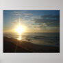 Topsail sunrise print