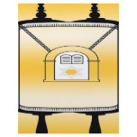 TORAH AND ARK letterhead