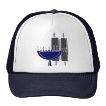 TORAH ET CHAPLE CASQUETTES DE CAMIONNEUR