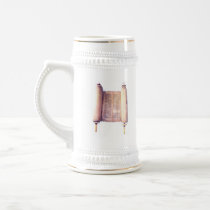 TORAH COFFEE MUGS