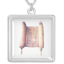 TORAH NECKLACES