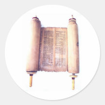 TORAH STICKERS