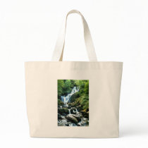 Torc Falls Killarney Ireland Tote Bag