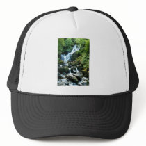 Torc Falls Killarney Ireland Mesh Hats