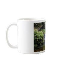 Torc Waterfall bridge Coffee Mug