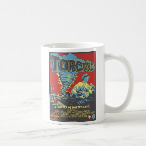 Torcano! Mug