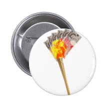 Torche olympique de honte badges avec agrafe
