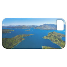 Torea Bay, Queen Charlotte Sound, Marlborough iPhone 5 Cases