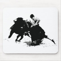 Toréador Mousepad Tapis De Souris