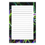 Torenia Edited Custom Stationery