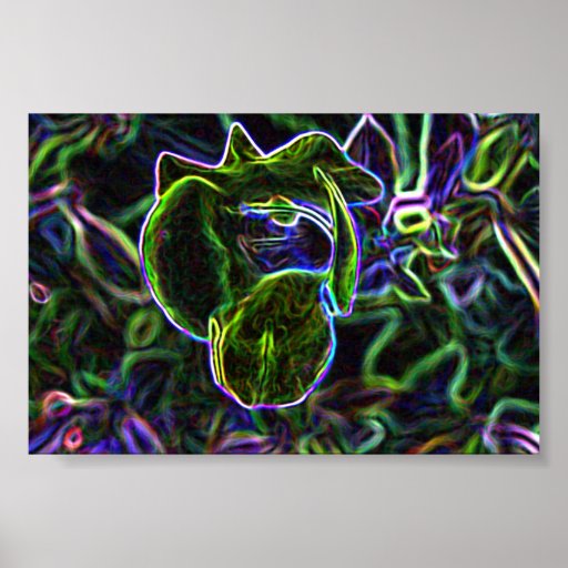Torenia Edited Posters
