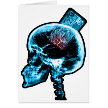 Torment Studios Skull Cards