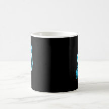 Torment Studios Skull Coffee Mug