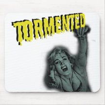 Tormented Mousepads