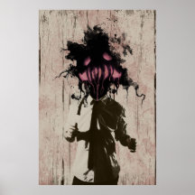 Tormentor #1 posters