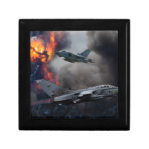 Tornado attack trinket box