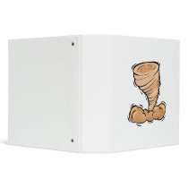 Tornado 3 Ring Binders