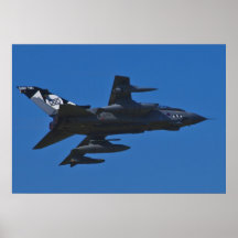 Tornado GR4 Poster
