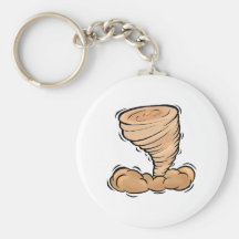Tornado Key Chains