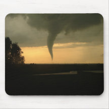 Tornado Mouse Mats