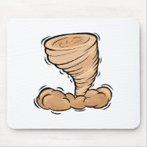 Tornado mousepads