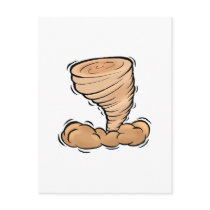 Tornado Postcards